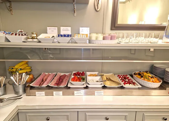 KaerntnerhofHotel Wien