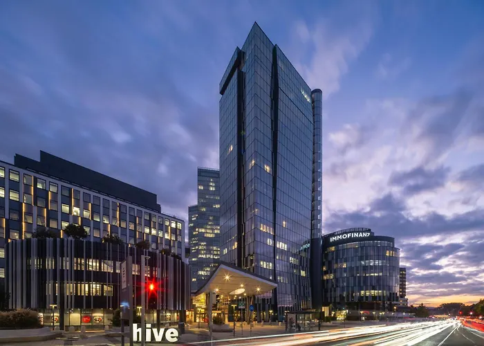 Clarion Hotel Vienna South